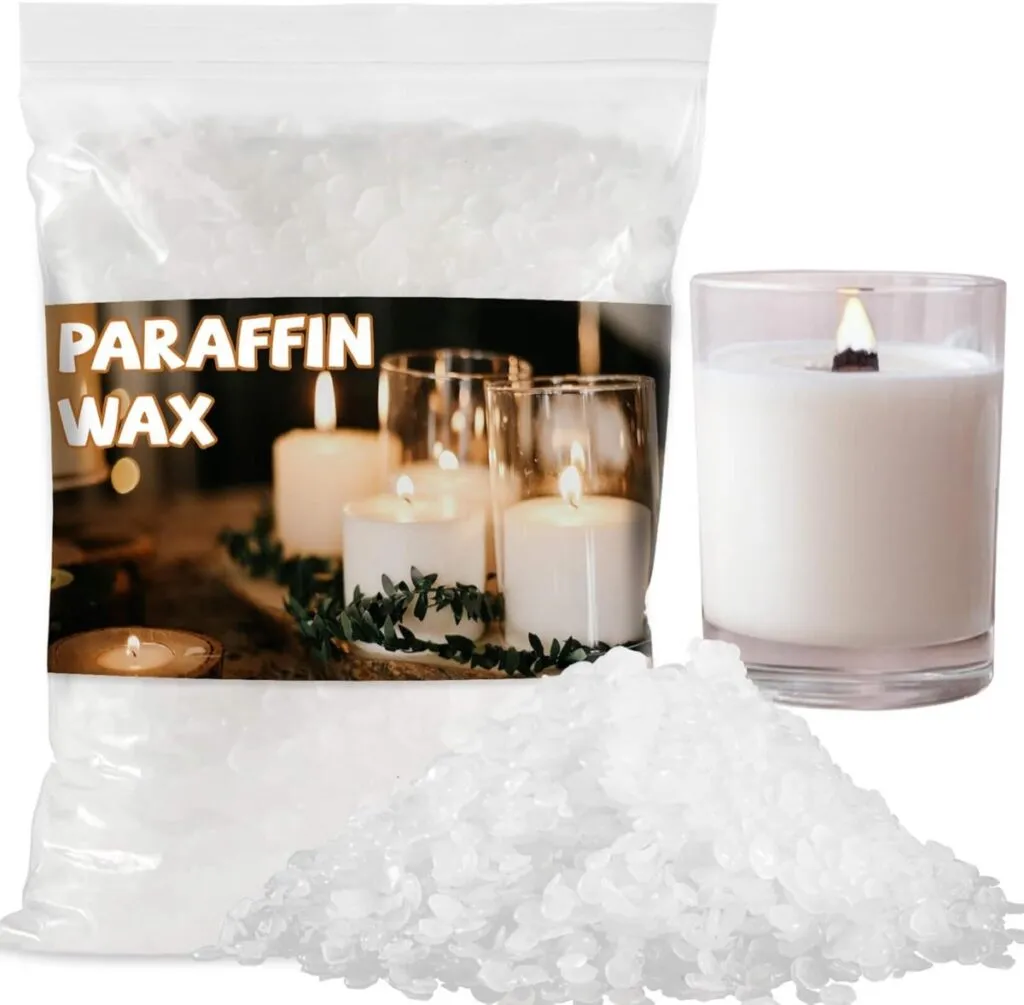 How Paraffin Almost Ended It All!