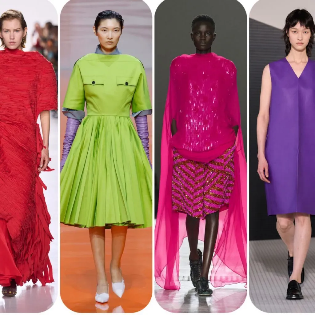 4 fashion trends you need to copy now