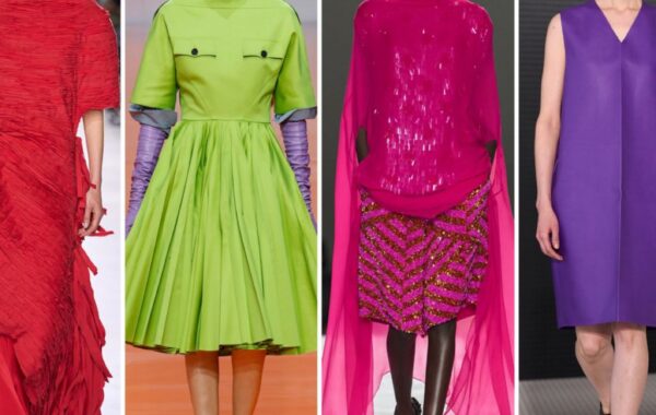 4 fashion trends you need to copy now