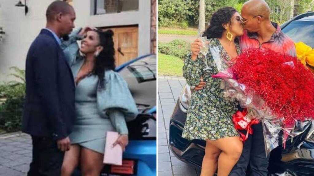 Nonku Reportedly Calls Off Her Engagement With Dumisani Ndlazi