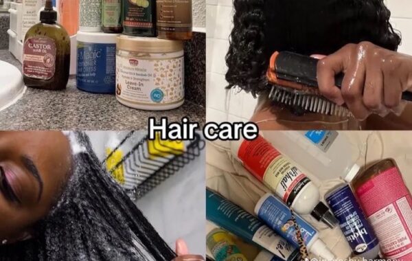 #ZAlebsBeauty – Can women with relaxed hair use a natural hair care routine?