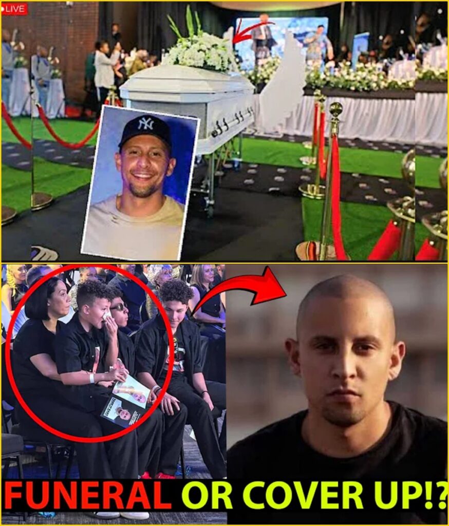 DJ Paper’s Funeral Is Next Level Crazy