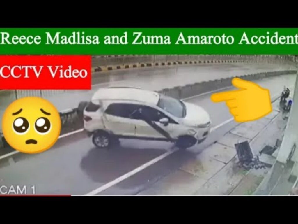 Update On The Amaroto Car Accident
