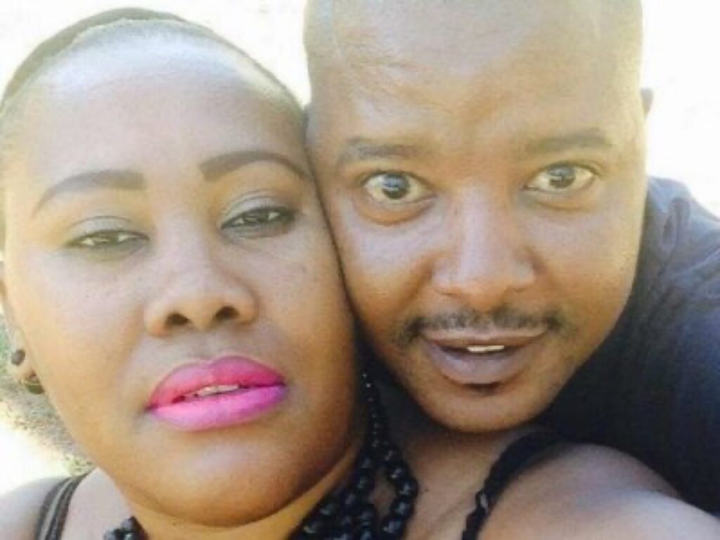What Became of Dimakatso Ratselane’s Husband?
