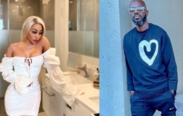 Mihlali Is Clearly That Girl, Ask Followers Khanyi Mbau And Black Coffee