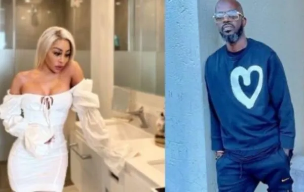 Mihlali Is Clearly That Girl, Ask Followers Khanyi Mbau And Black Coffee