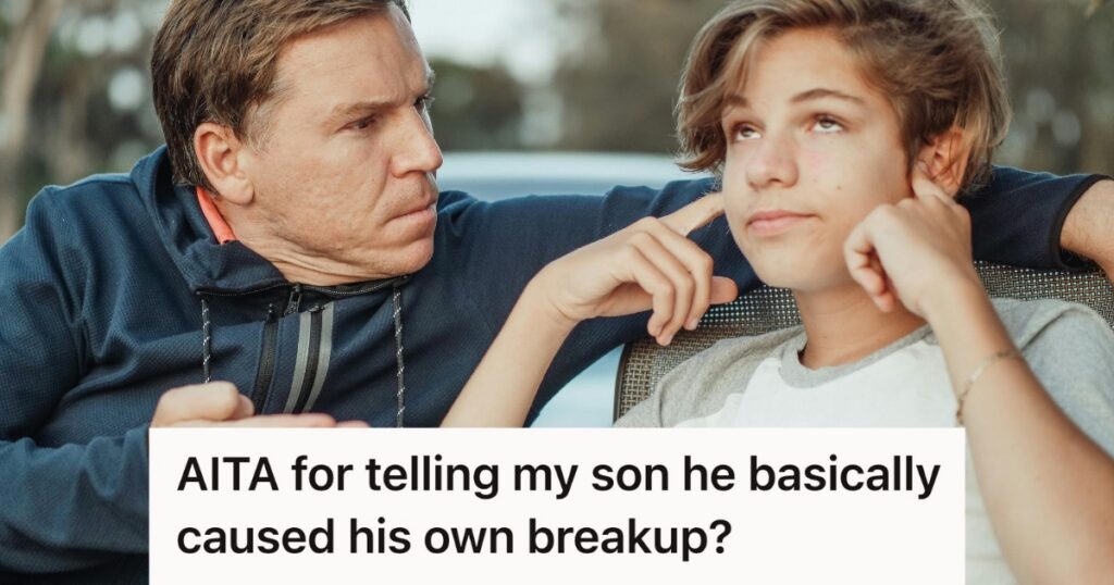 Utatakho: When a dad thinks his son is an abomination