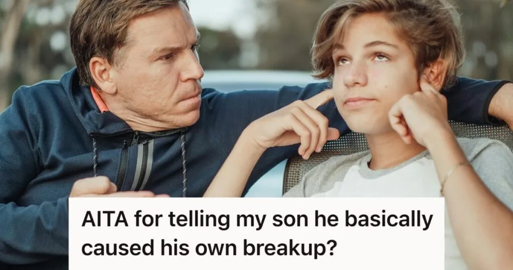 Utatakho: When a dad thinks his son is an abomination