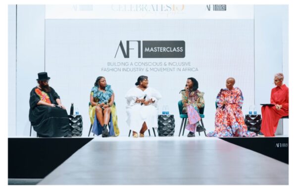 AFI Fashion Week #Masterclass : Creative Spaces