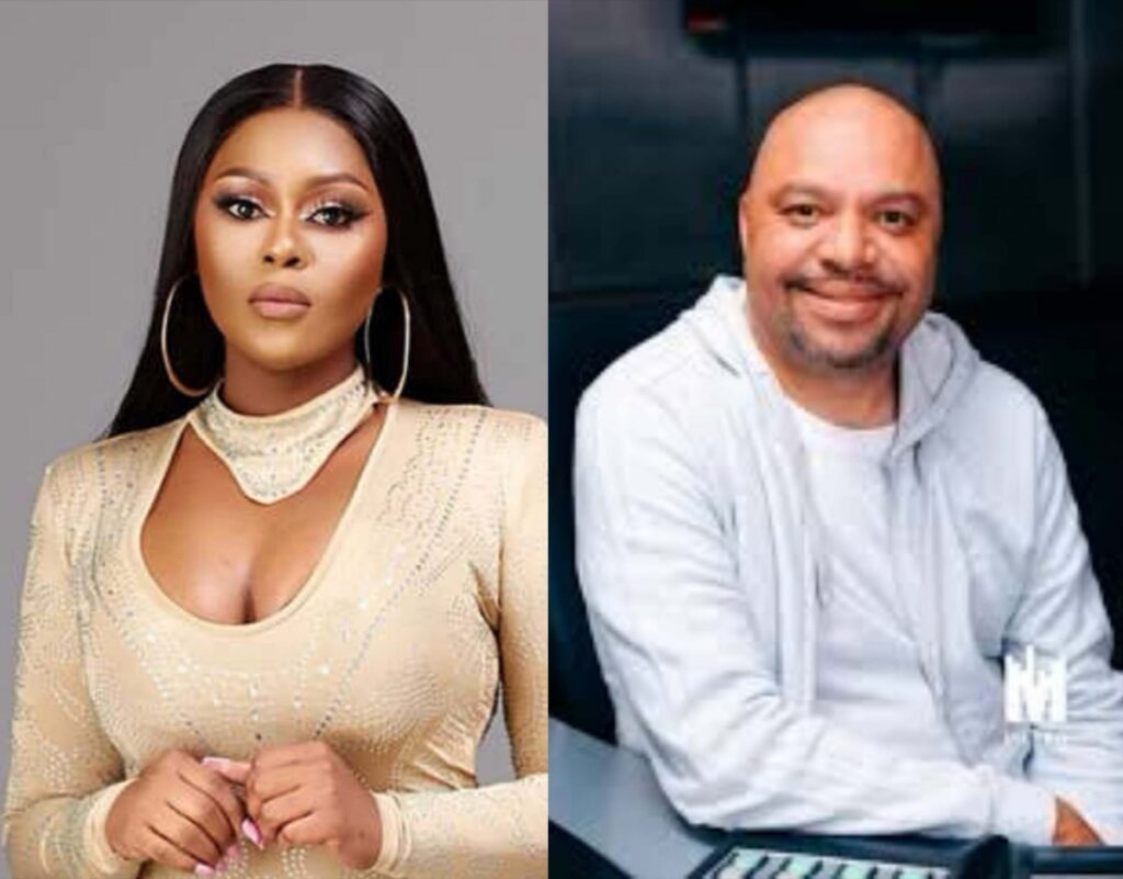 Inno Morolong Sparks Controversy