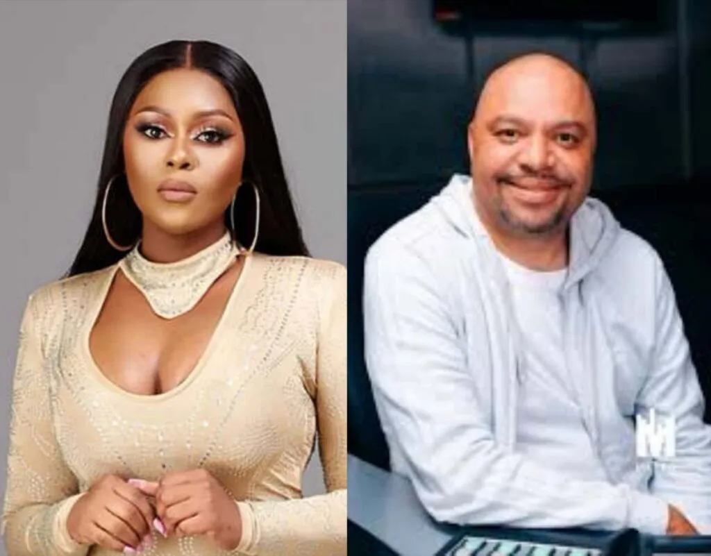 Inno Morolong Sparks Controversy