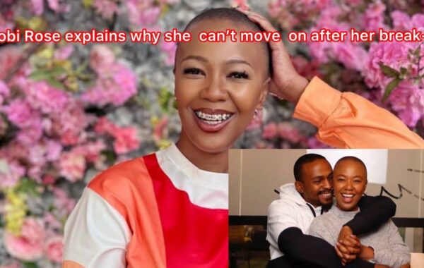 Why Lizwe Khumbuza Did Thobi Rose Dirty