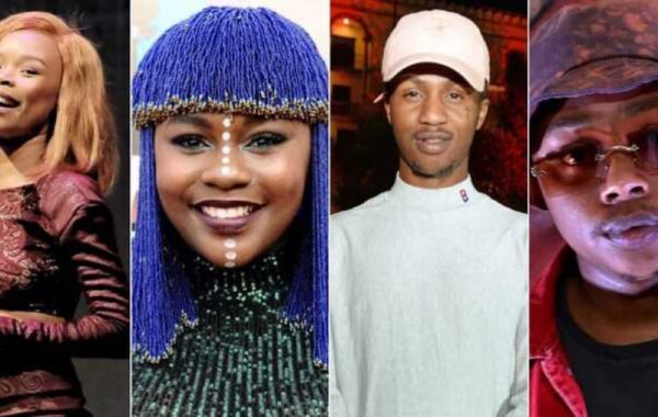 Artists who have left Ambitiouz Entertainment