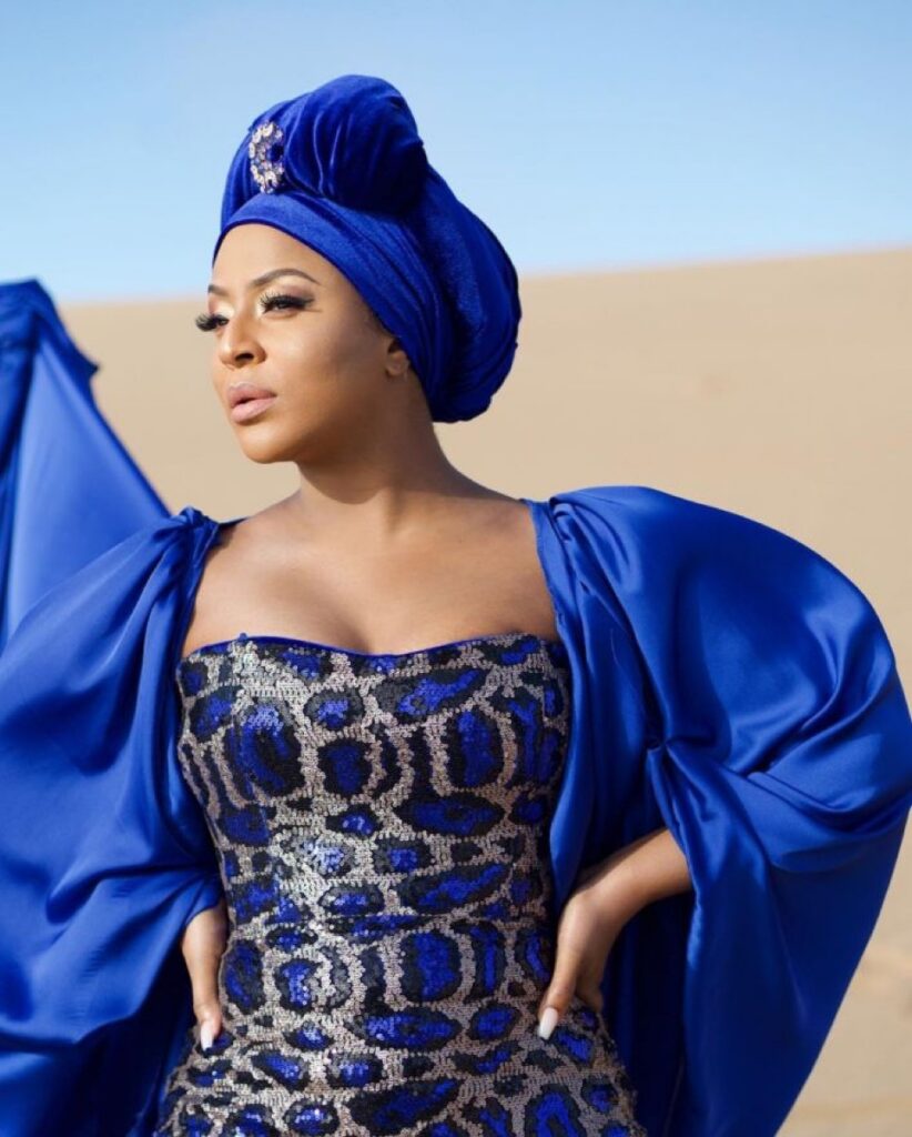 Celebs Drag Shell Over Nkosi Pay Out
