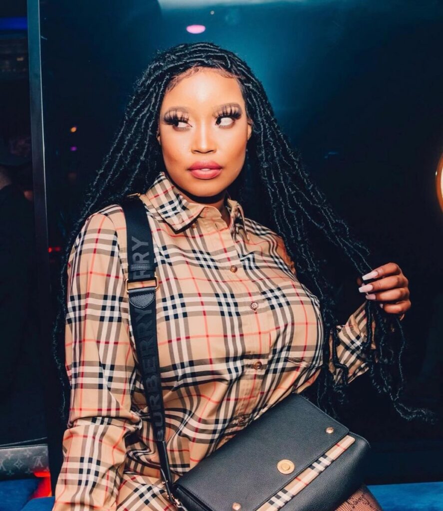 Eva Modika Sues Doro Mongy