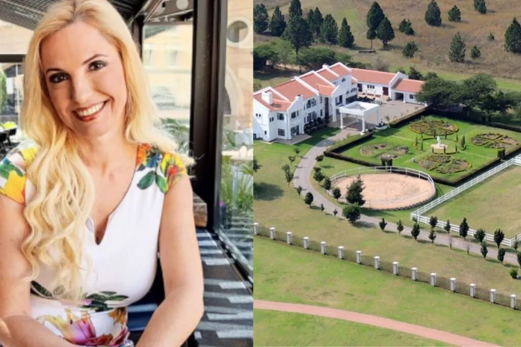 Christall Involved In A Messy Legal Battle Over Her Mansion