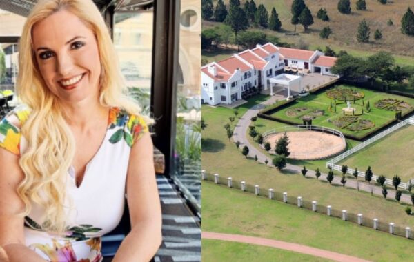 Christall Involved In A Messy Legal Battle Over Her Mansion