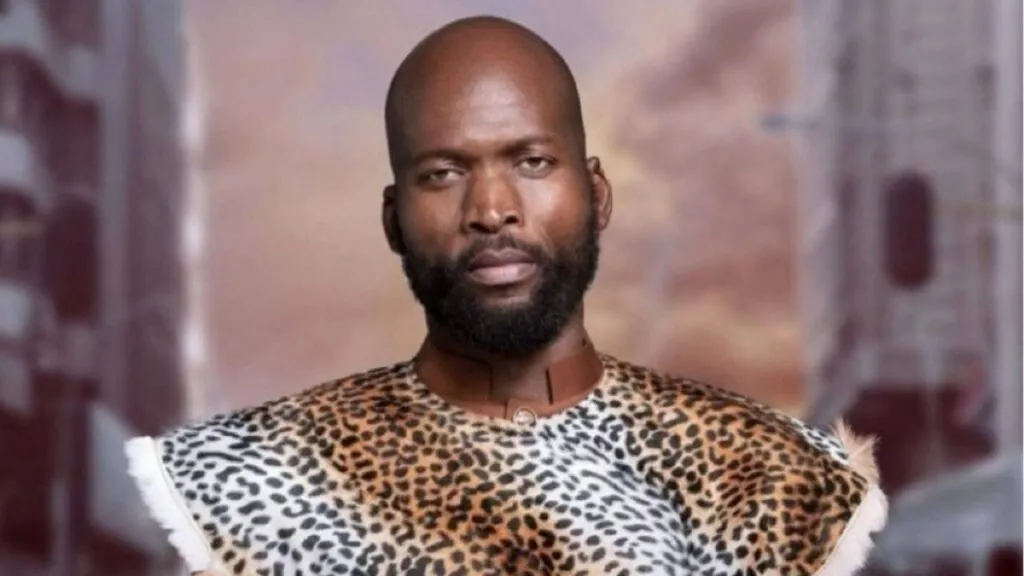 Mondli Makhoba On Why He Accepted His Spiritual Gift