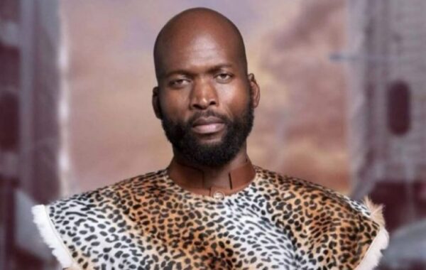 Mondli Makhoba On Why He Accepted His Spiritual Gift