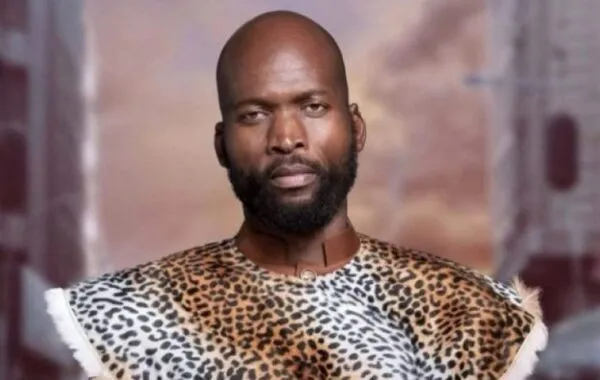 Mondli Makhoba On Why He Accepted His Spiritual Gift