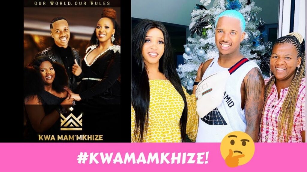 #KwaMaMkhize: Tha Brings All The Spices!