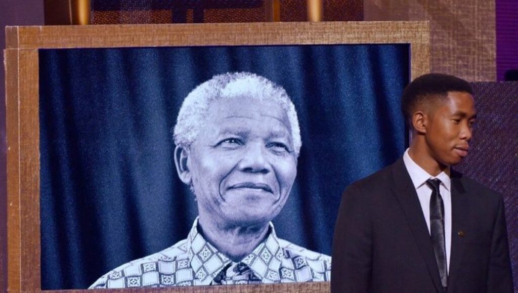 “I Am A Woman Abuser”- Mbuso Mandela