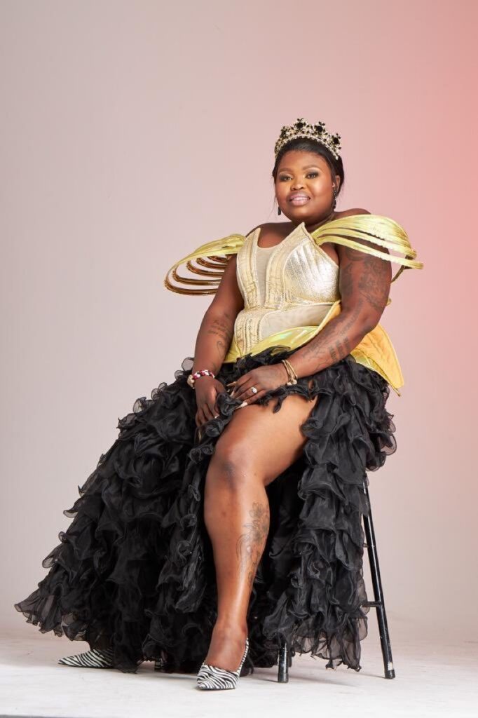 Gogo Maweni Reveals How She Deals With Trolls