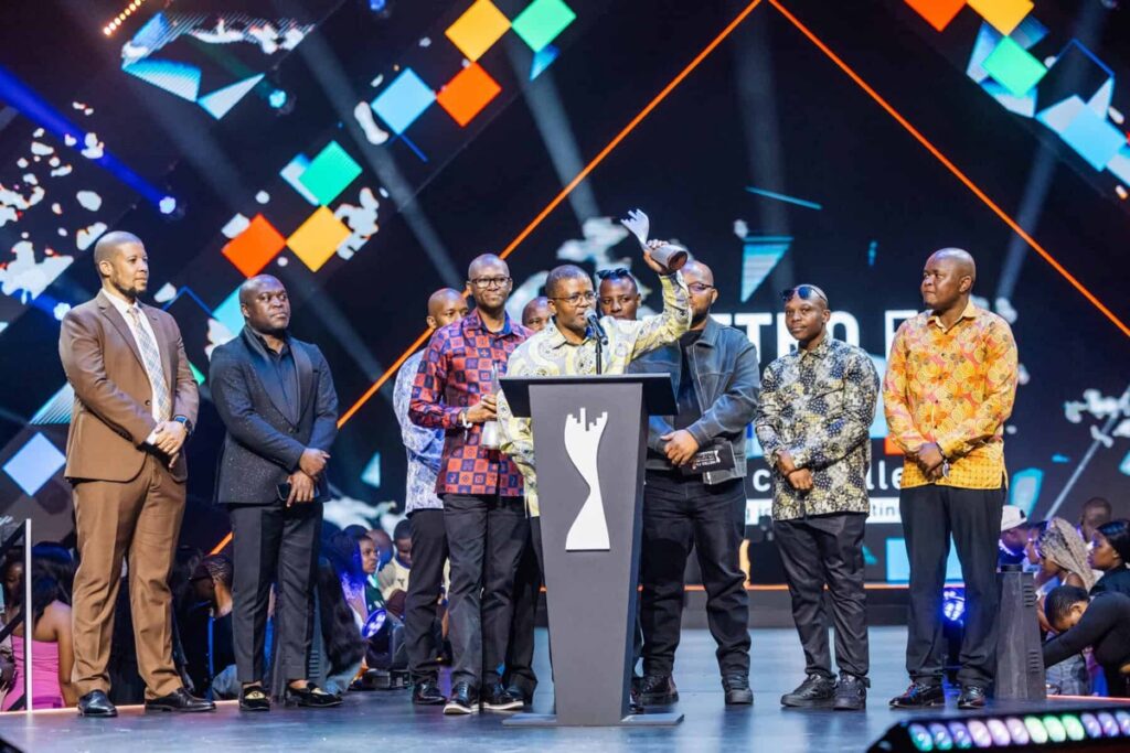 2015 Metro FM Awards Highlights
