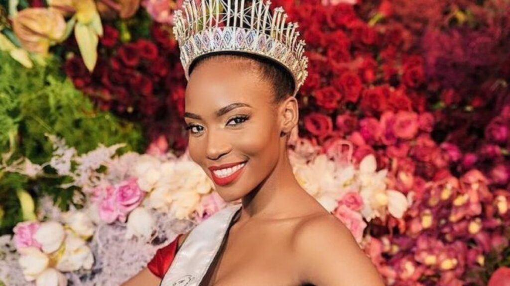 Mzansi Is Ready To Cancel Miss SA 2021 Lalela Mswane