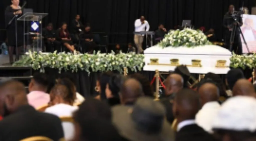 “Taxpayer’s Money”- Hulisani On KZN Gov Paying Half Of Mampintsha Funeral