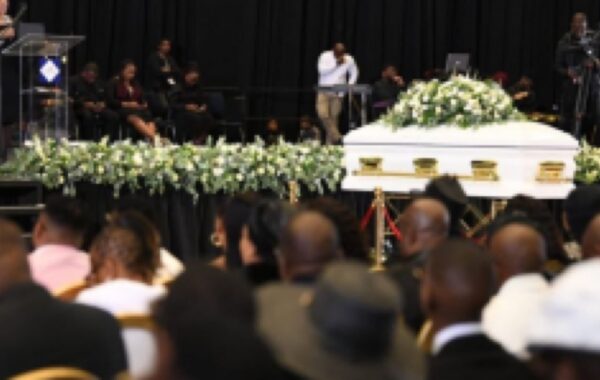 “Taxpayer’s Money”- Hulisani On KZN Gov Paying Half Of Mampintsha Funeral