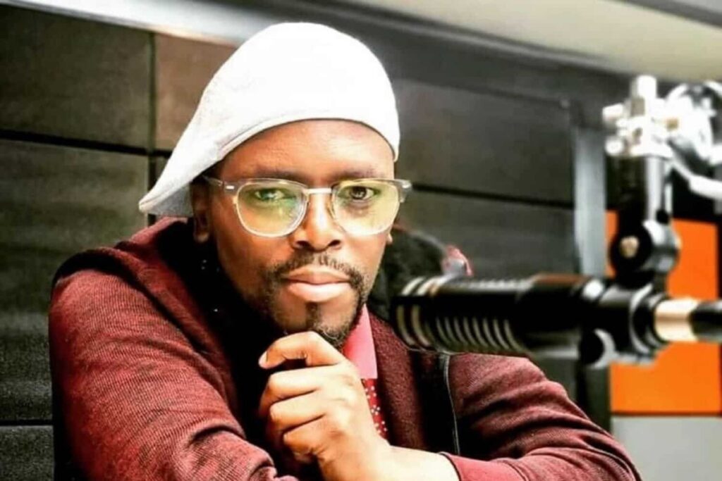Gospel Industry Mourns Sipho Kaleni’s Passing