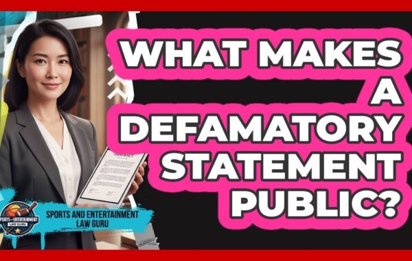 YouTuber Rea Makes Another Defamatory Statement