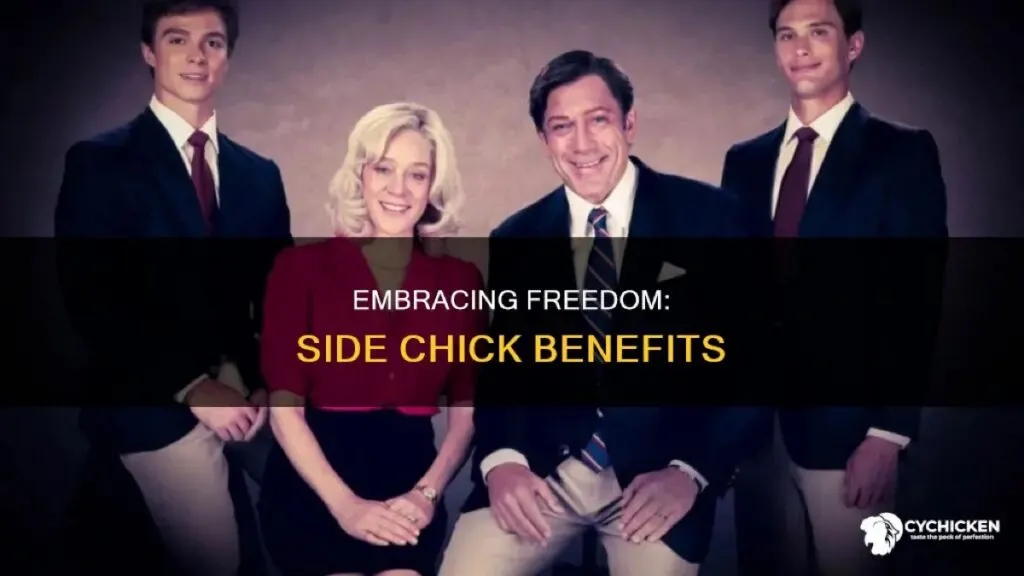 #OPW: The rewards of being a patient side chick