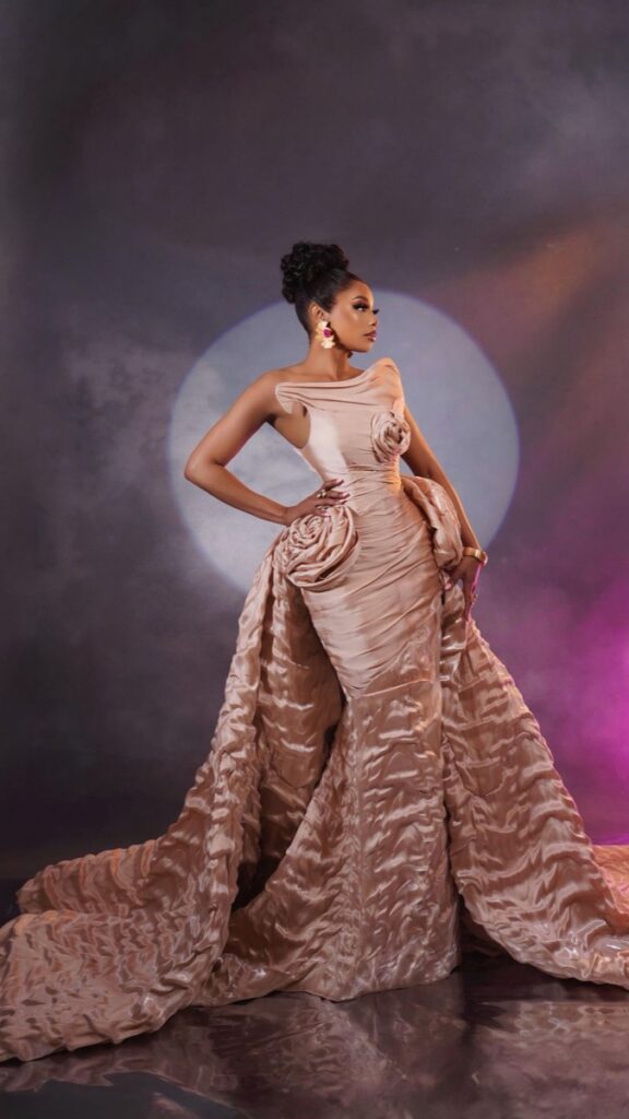 Bonang Matheba Publicly Endorses New Miss SA