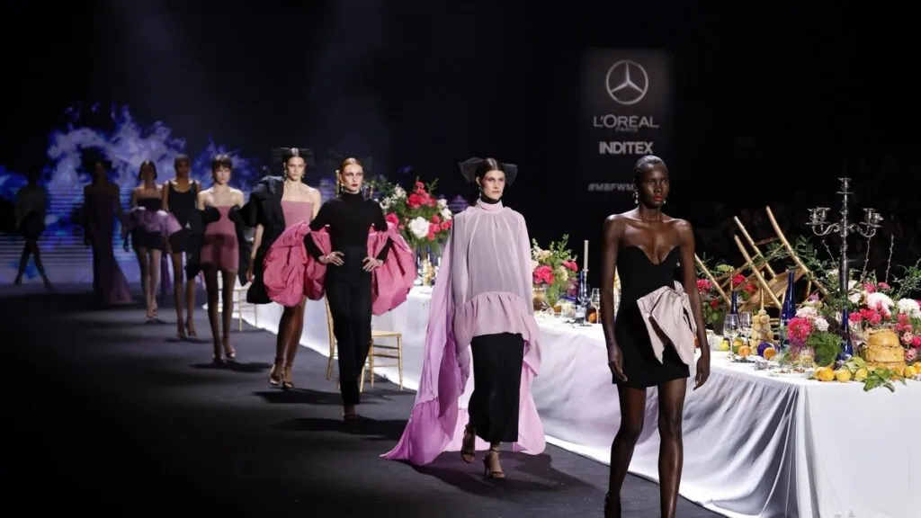 SA Mercedes Benz Fashion week