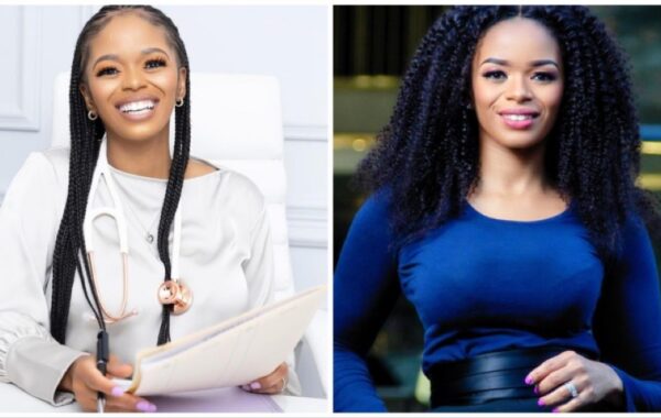 Dr Nandipha Gets Her Own Song