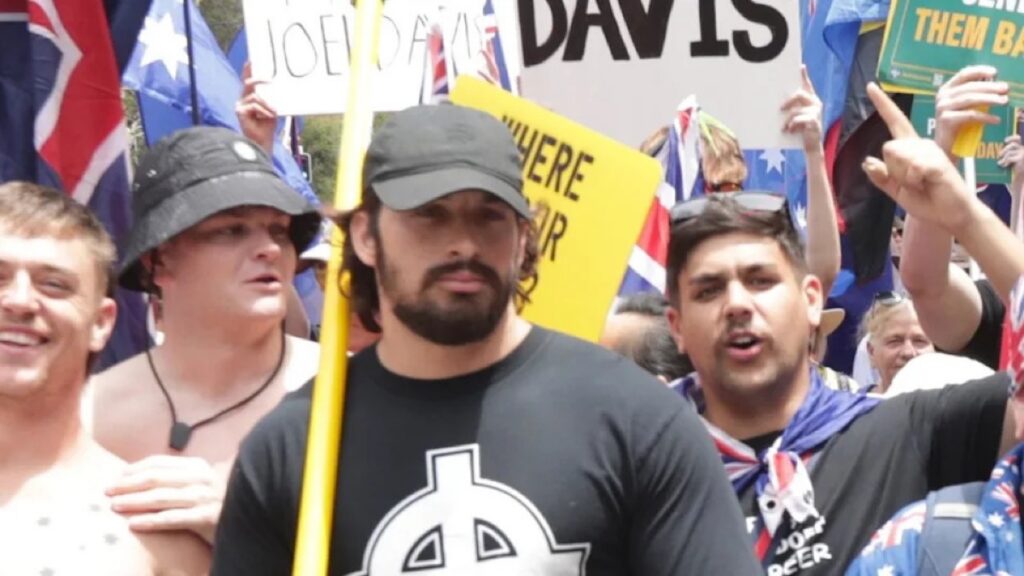 Top Promoter Accused Of Hate Speech