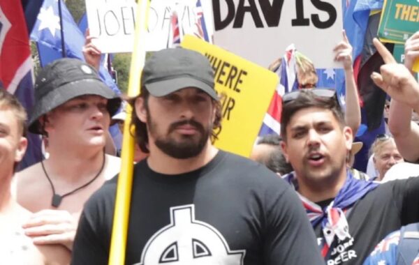 Top Promoter Accused Of Hate Speech