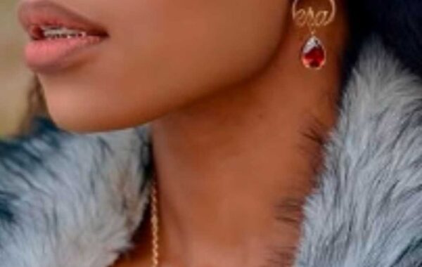 DJ Zinhle Showcases Jewellery Line