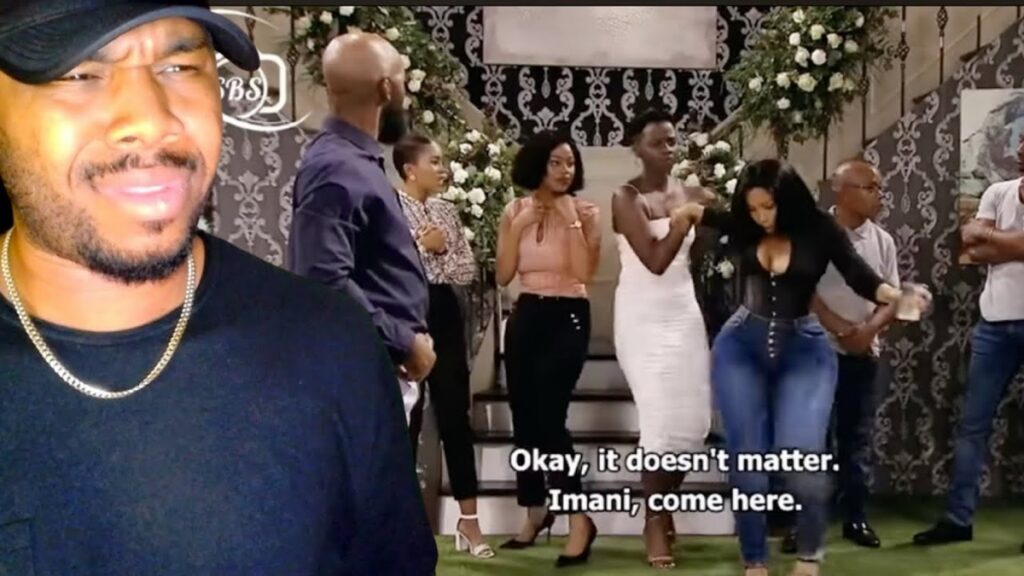 Why Imani and James Won’t Last