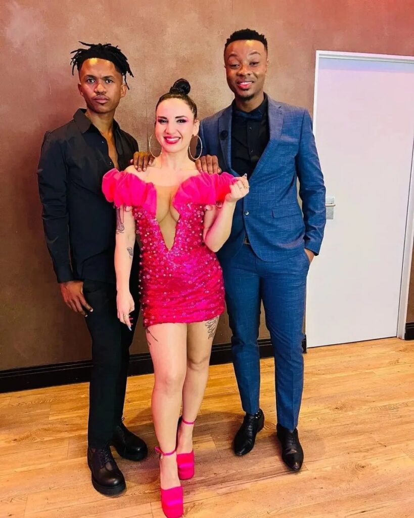Musa Khwaula Barely Survives Another Night Out