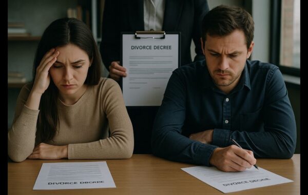 Divorces We Never Expected