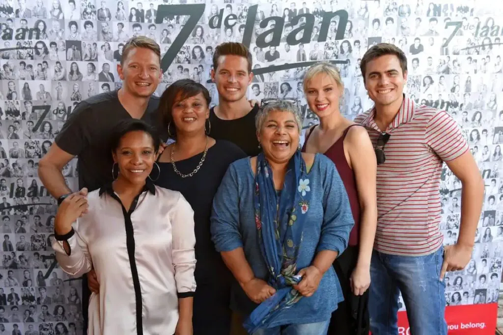 “We Have No Knowledge Of The Individual Involved” – 7de Laan