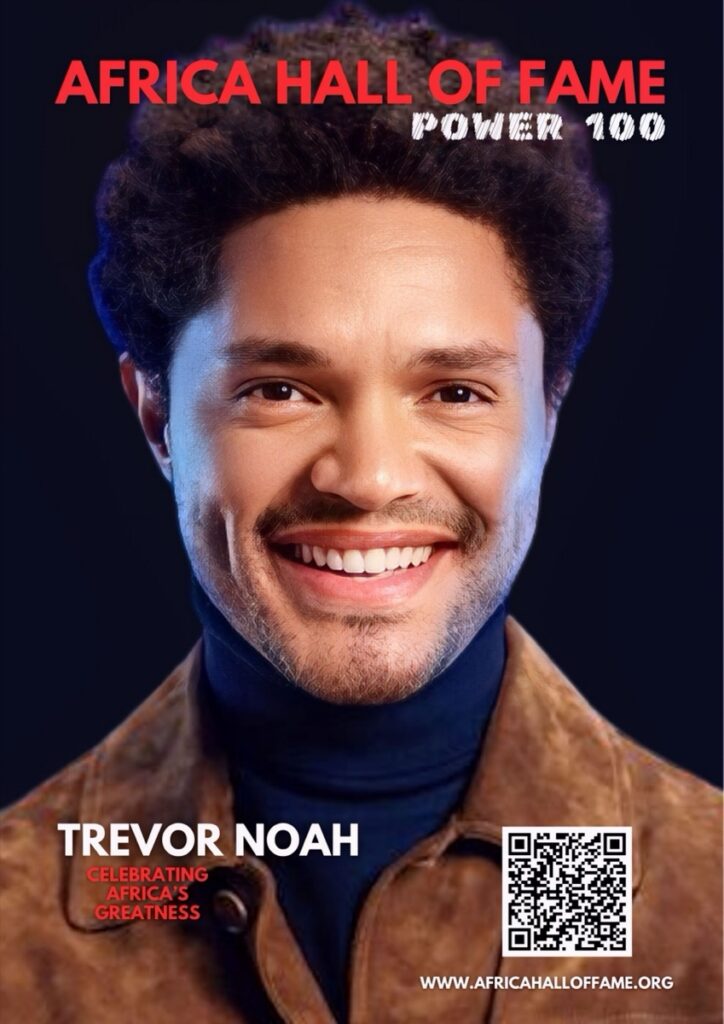 #MatchInAfrica: Trevor Noah Costs His Team Victory