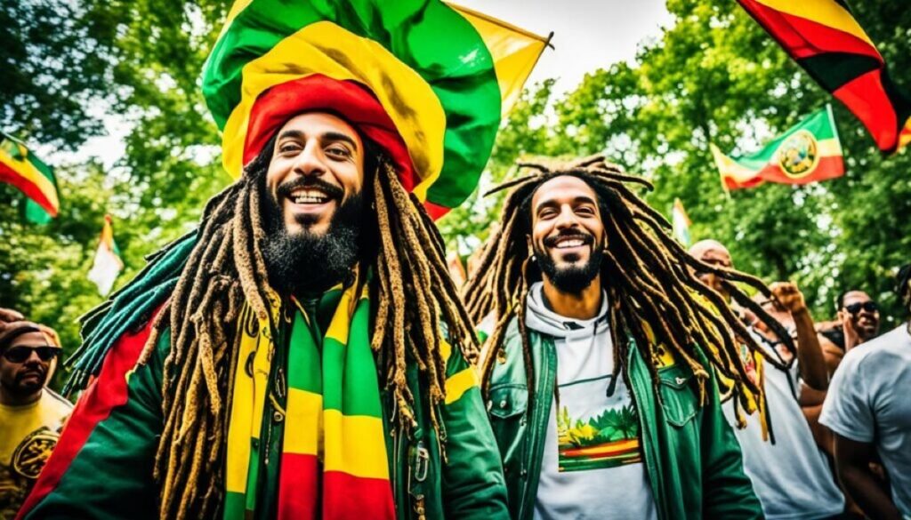 There Is A New Rasta In Town