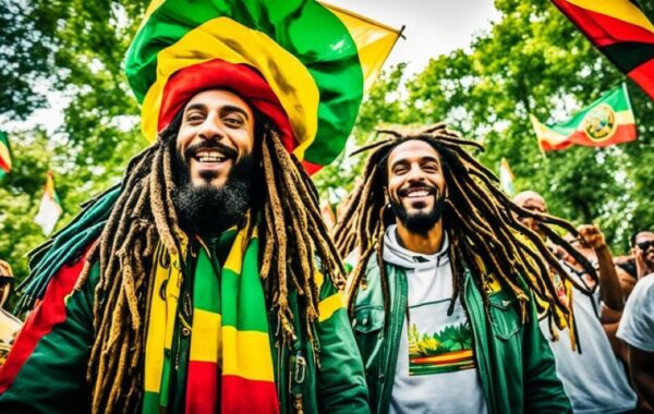 There Is A New Rasta In Town