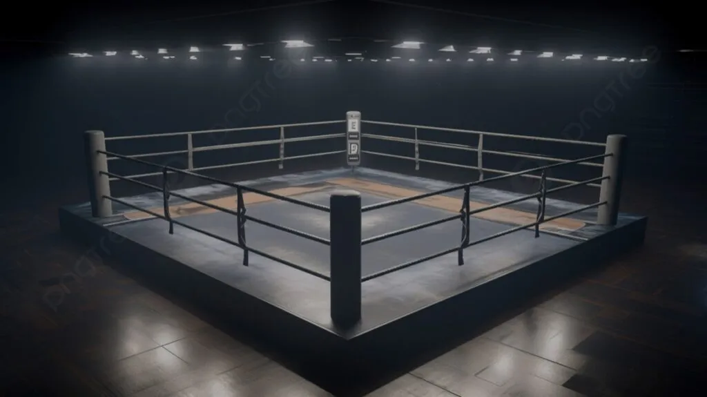 You wouldn’t want to be in a boxing ring with these entertainers