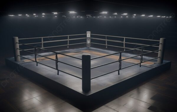 You wouldn’t want to be in a boxing ring with these entertainers