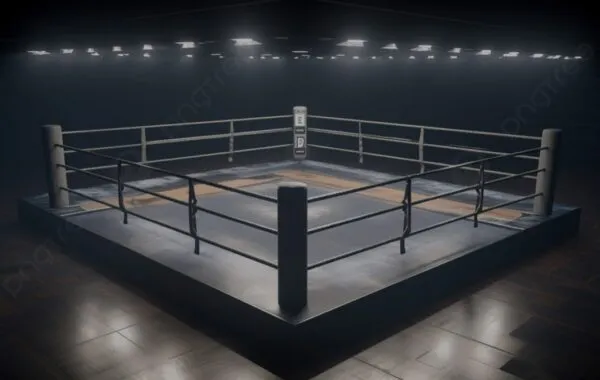 You wouldn’t want to be in a boxing ring with these entertainers